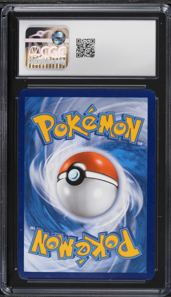 2021 Pokemon Chilling Reign Holo Galarian Articuno V #058 CGC 7.5 NRMT+