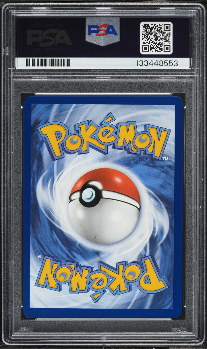 2025 Pokemon Mega Evolution Holo Mega Abomasnow ex #36 PSA 9 MINT
