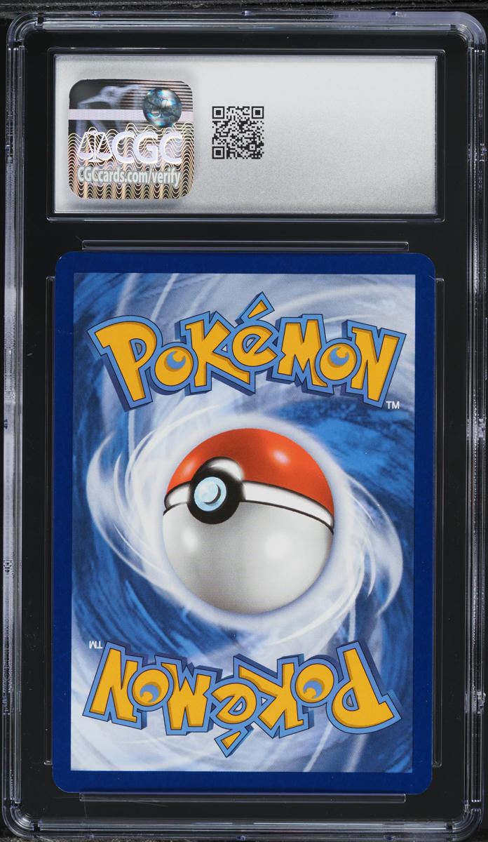 2025 Pokemon Scarlet & Violet Journey Together Reverse Holo Cufant #109 CGC 10 GEM MINT
