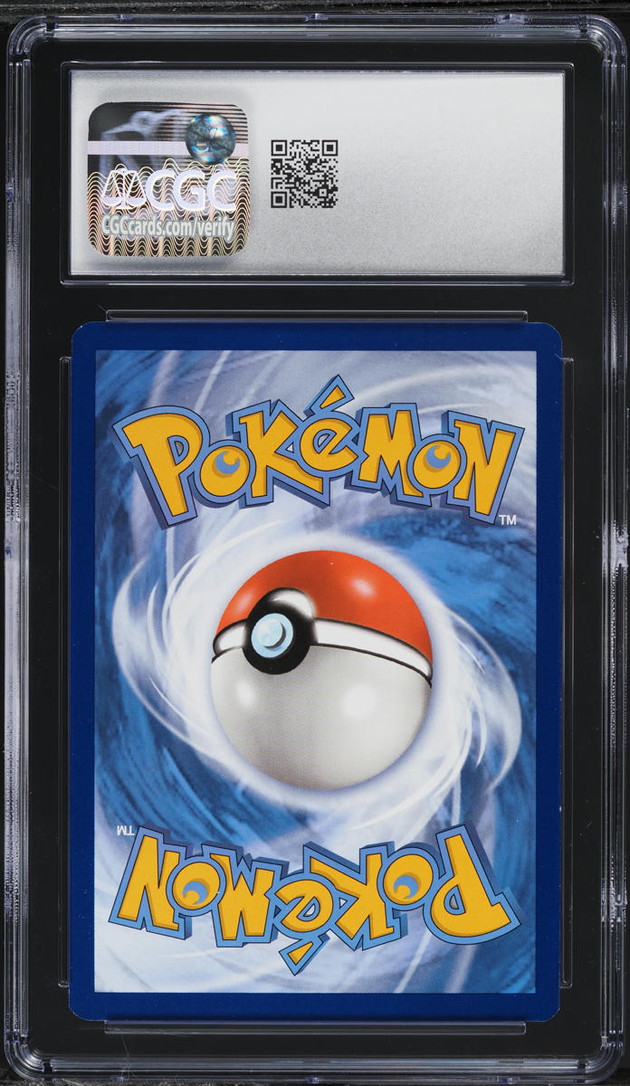 2022 Pokemon Sword & Shield Astral Radiance Holo Keldeo #045 CGC 10 GEM MINT