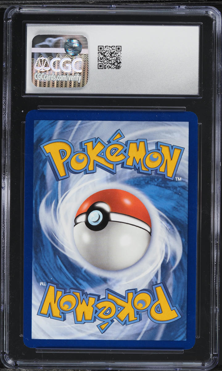 2023 Pokemon SV Paldea Evolved Triple Whammy Tin Sableye #136 CGC 10 GEM MINT