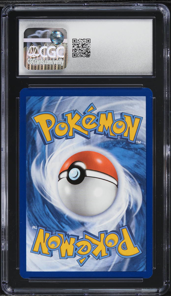 2023 Pokemon Scarlet & Violet Holo Revavroom #142 CGC 9.5 MINT+