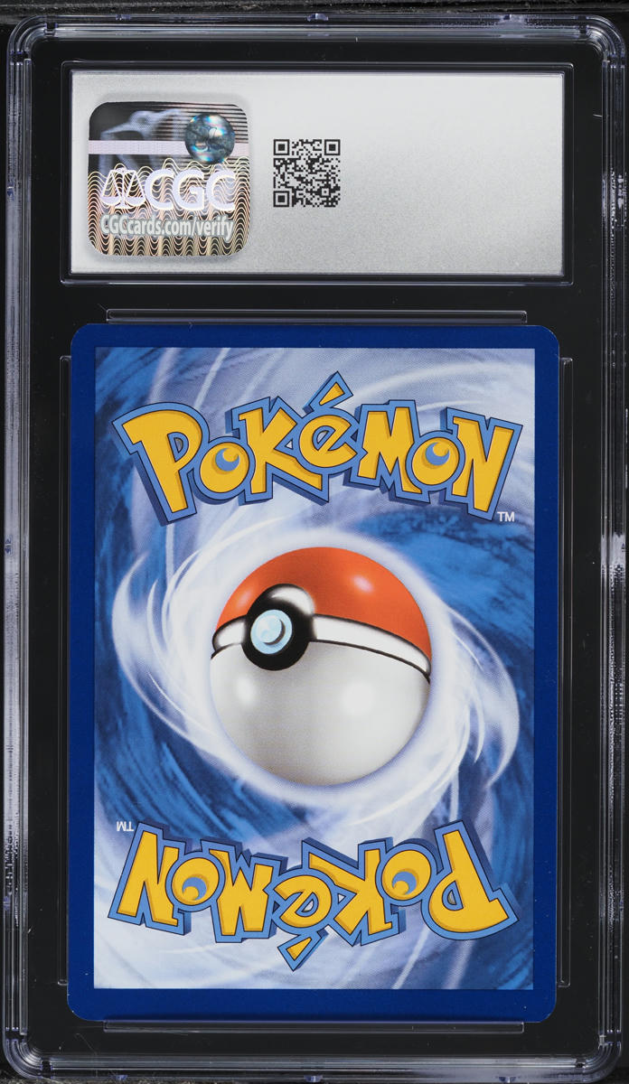 2022 Pokemon Sword & Shield Promo Vivid Voltage Cosmos Holo Zapdos #48 CGC 9 MINT