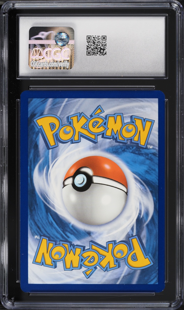 2023 Pokemon Sword & Shield Crown Zenith Alt Art Kricketune #GG02 CGC 10 GEM MINT