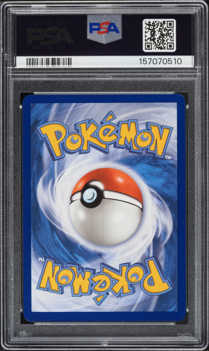 2026 Pokemon Mega Evolution Ascended Heroes MA Mega Gengar ex #269 PSA 10 GEM MINT
