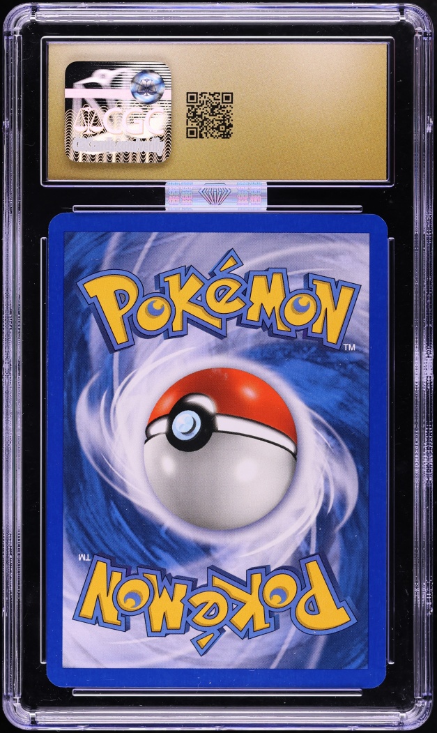 2004 Pokemon EX Fire Red & Leaf Green Holo Charizard EX #105 MBA CGC 10 PRISTINE