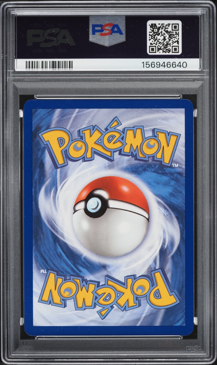 2026 Pokemon Mega Evolution Promo First Partner Illustration S1 Full Art Turtwig #40 PSA 10 GEM
