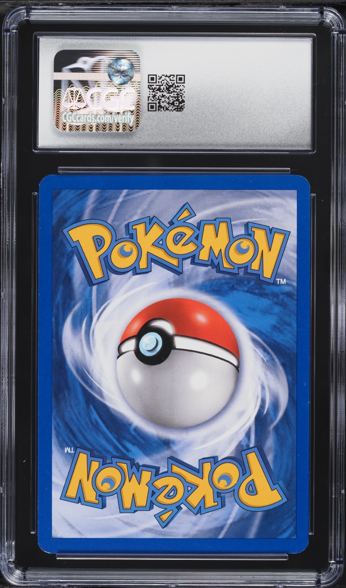 2011 Pokemon Call Of Legends Jolteon #45 CGC 8.5 NM-MT+