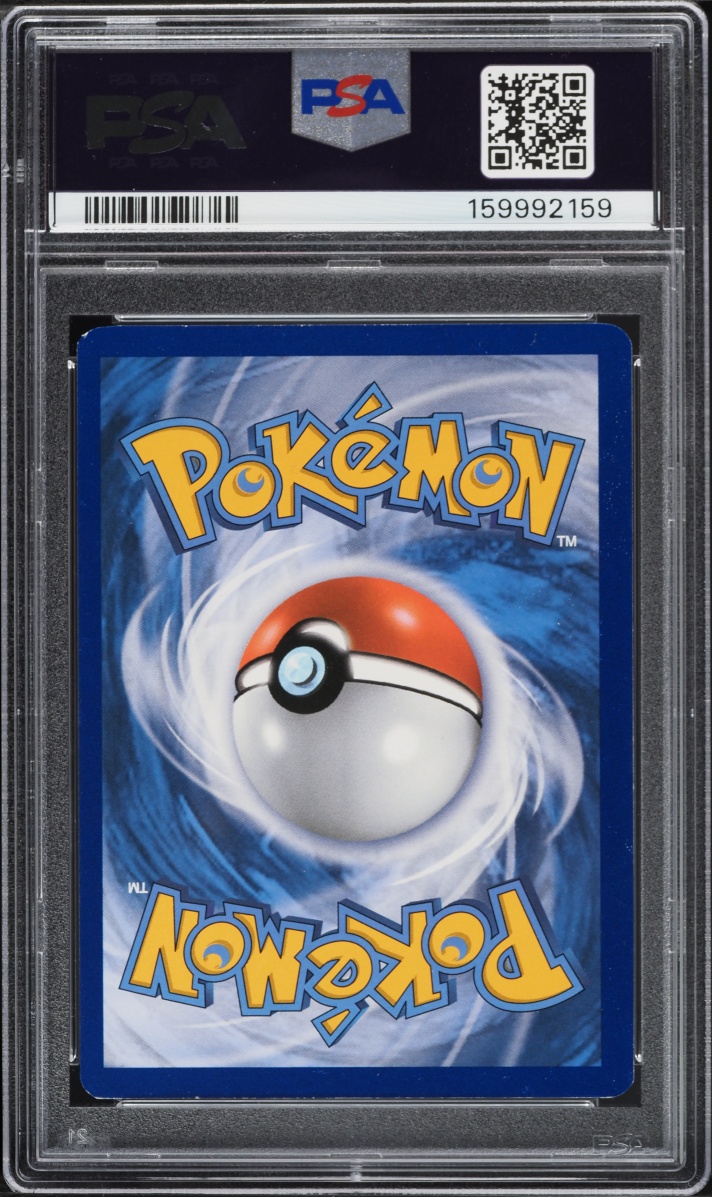 2016 Pokemon XY Fates Collide Full Art Umbreon EX #119 PSA 7 NRMT