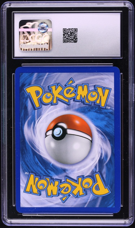 2009 Pokemon Platinum Supreme Victors Holo Electivire FB Lv.X #144 CGC 9 MINT