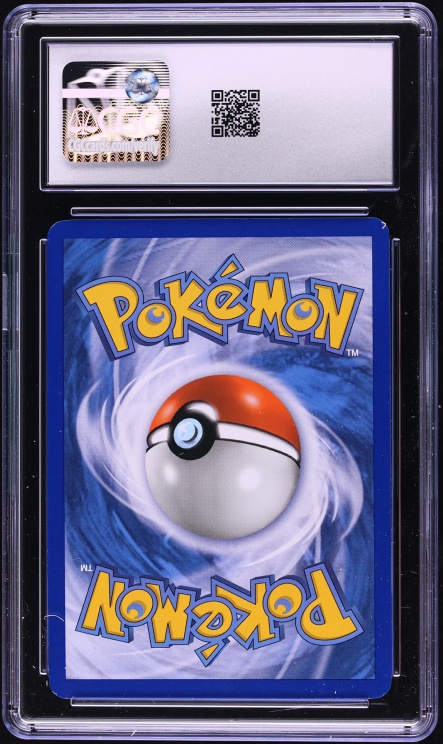 2009 Pokemon Platinum Rising Rivals Holo Hippowdon Lv.X #107 CGC 8.5 NM-MT+