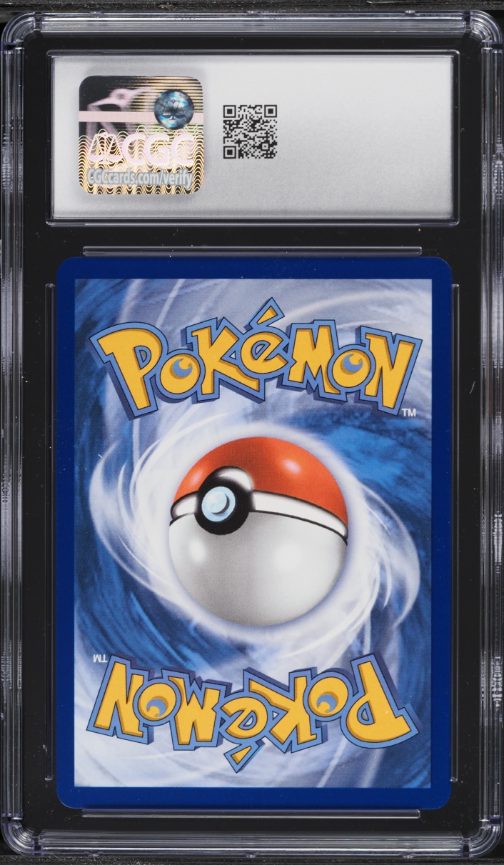 2026 Pokemon Mega Evolution Ascended Heroes IR Erika's Tangela #218 CGC 10 GEM MINT