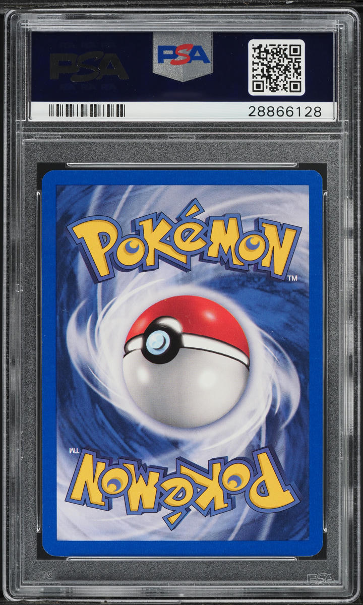 2000 Pokemon Gym Challenge 1st Edition Holo Giovanni's Persian #8 PSA 10 GEM