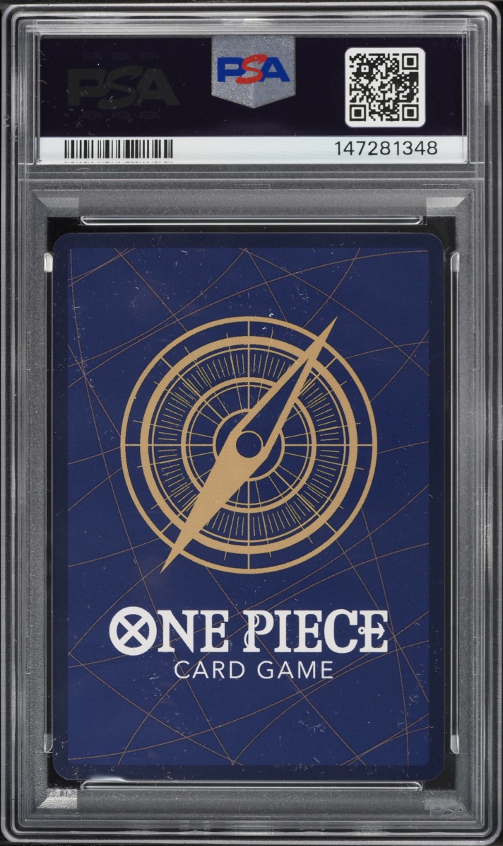 2023 One Piece Premium Collection Film Red Monkey D. Luffy #P-022 PSA 10 GEM MINT
