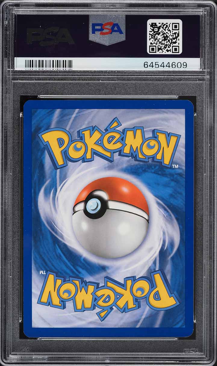 2010 Pokemon World Championships Promo Staff Tropical Tidal Wave #HGSS18 PSA 10