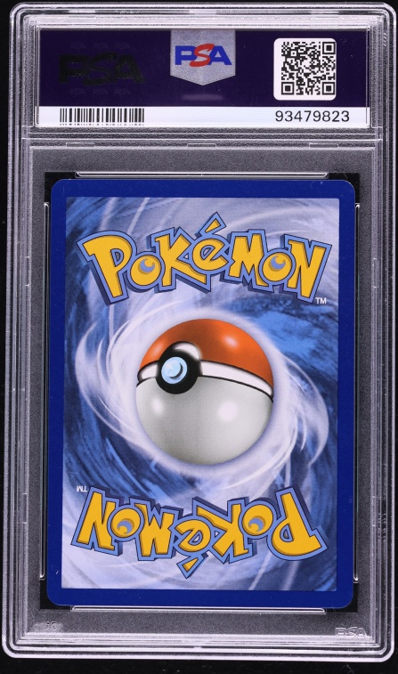 2016 Pokemon XY Evolutions Full Art Misty's Determination #108 PSA 10 GEM MINT