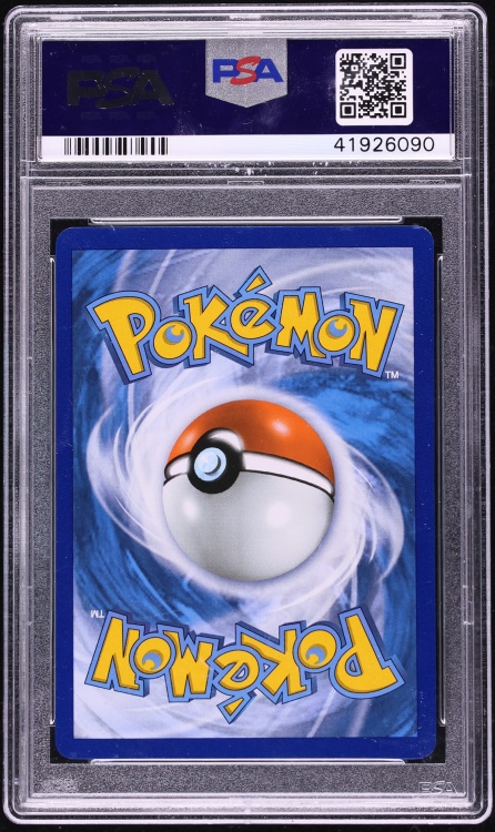 2016 Pokemon XY BREAKpoint SEC Gyarados EX #123 PSA 10 GEM MINT
