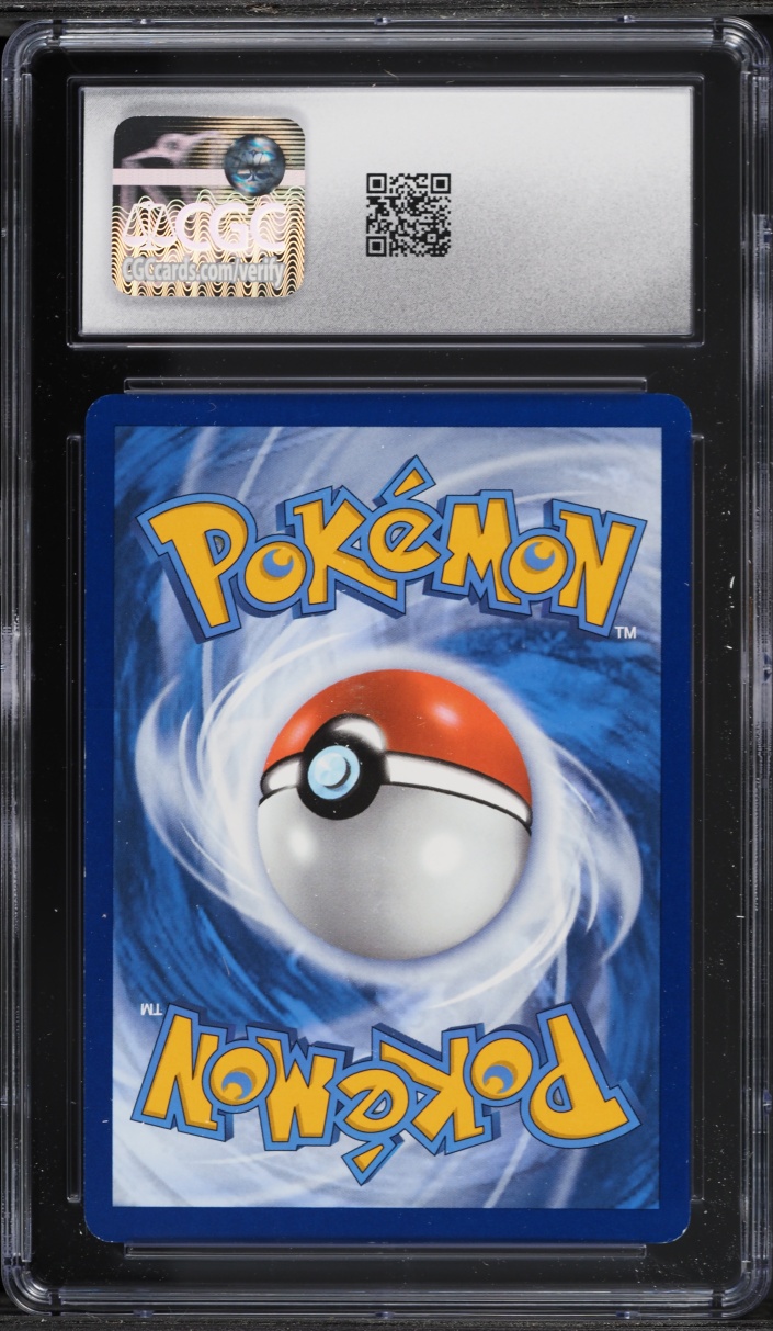2025 Pokemon Scarlet & Violet Destined Rivals SIR Cynthia's Garchomp ex #232 CGC 8.5 NM-MT+