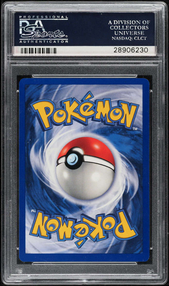 1999 Pokemon Base Set Shadowless Holo Zapdos #16 PSA 10 GEM MINT
