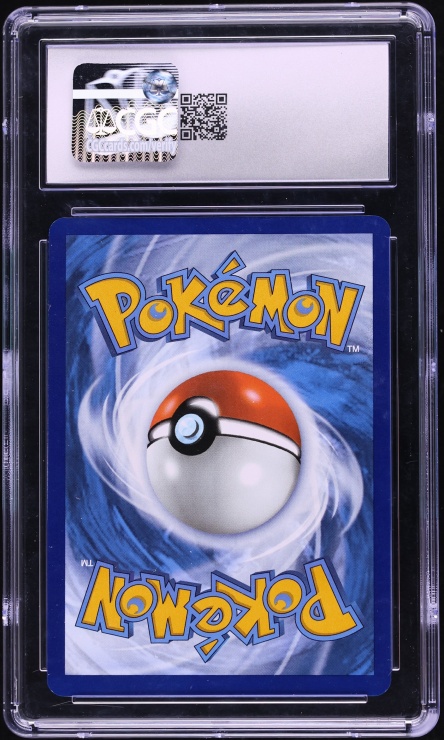 2024 Pokemon Scarlet & Violet Stellar Crown IR Squirtle #148 CGC 9 MINT