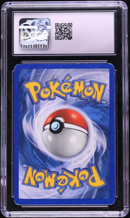 2003 Pokemon EX Dragon Holo Dragonite EX #90 CGC 4.5 VGEX+