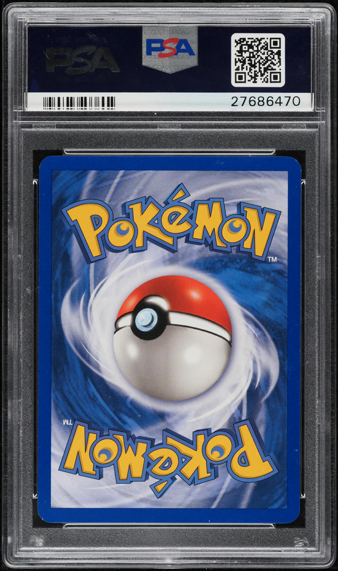 2003 Pokemon Aquapolis Holo Crystal Lugia #149 PSA 10 GEM MINT