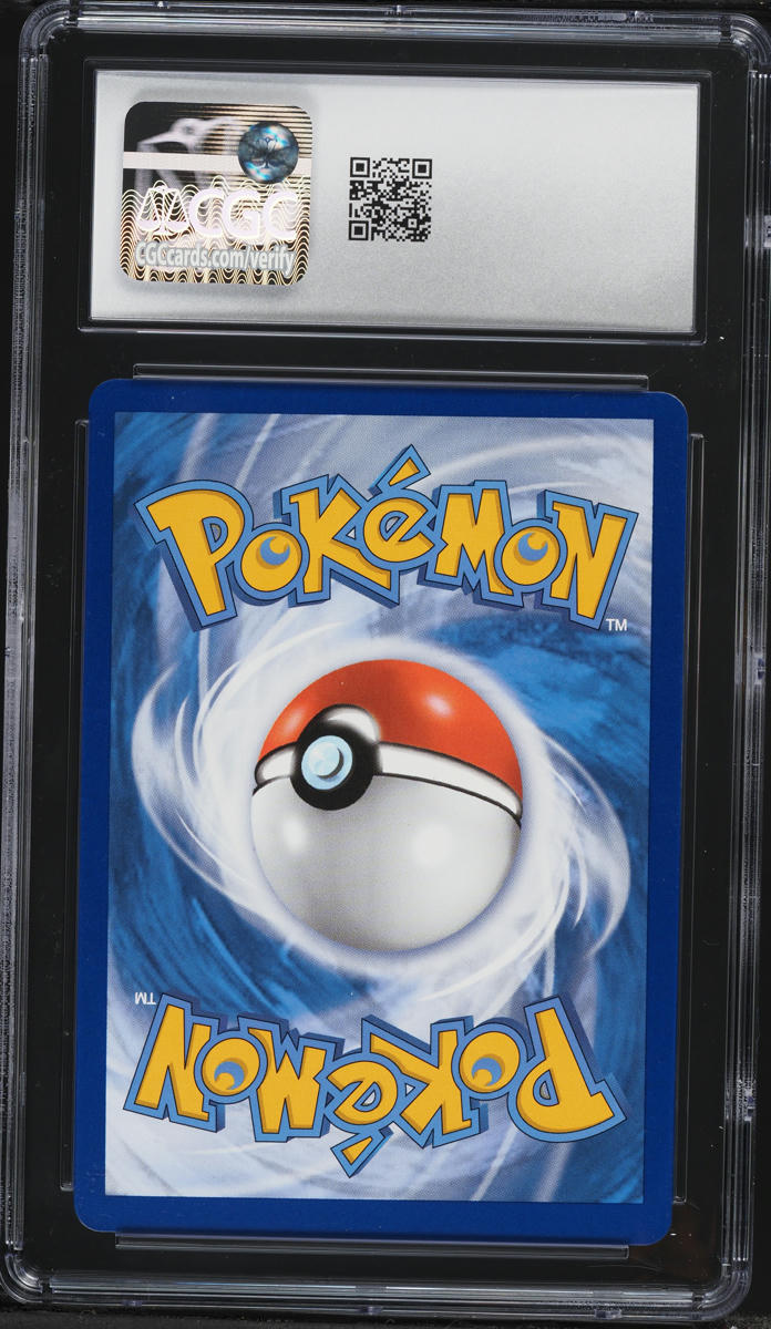 2022 Pokemon Sword & Shield Brilliant Stars Alt Art Aggron VMAX #97 CGC 9.5 MINT+