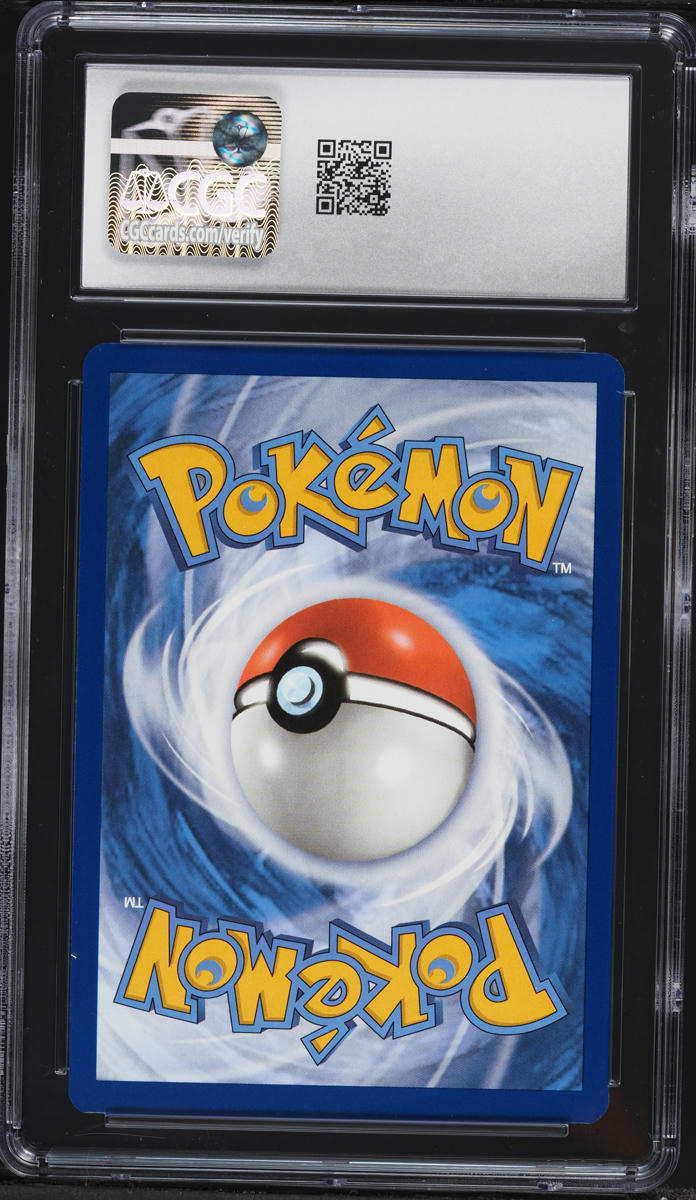 2024 Pokemon Scarlet & Violet Temporal Forces IR Arbok #176 CGC 10 GEM MINT