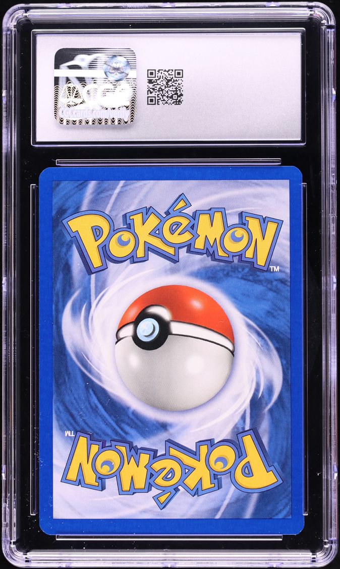 2004 Pokemon EX Fire Red & Leaf Green VS Seeker #100 CGC 10 GEM MINT