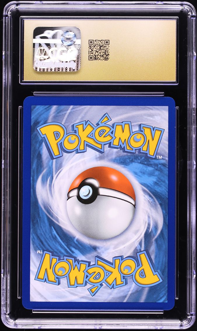 2021 Pokemon Sword & Shield Shining Fates Full Art Dhelmise VMAX #10 CGC 10 PRISTINE