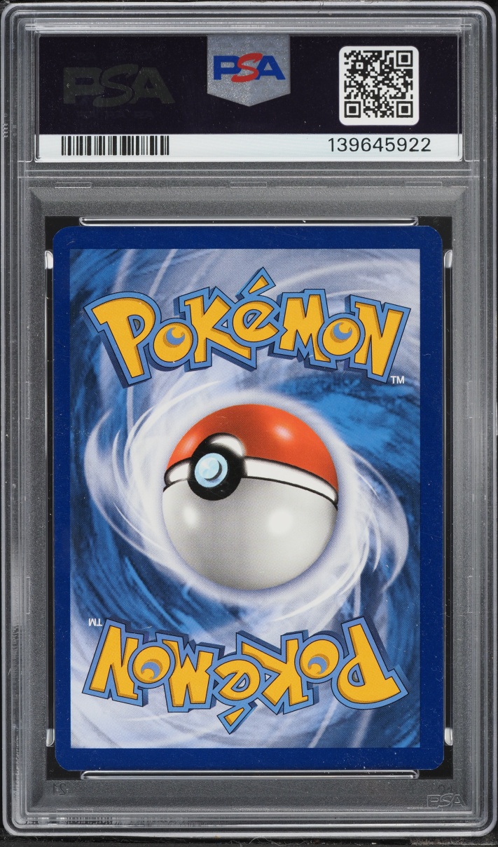 2019 Pokemon Sun & Moon Promo Tag Team Tins Full Art Eevee & Snorlax GX #SM169 PSA 8 NM-MT