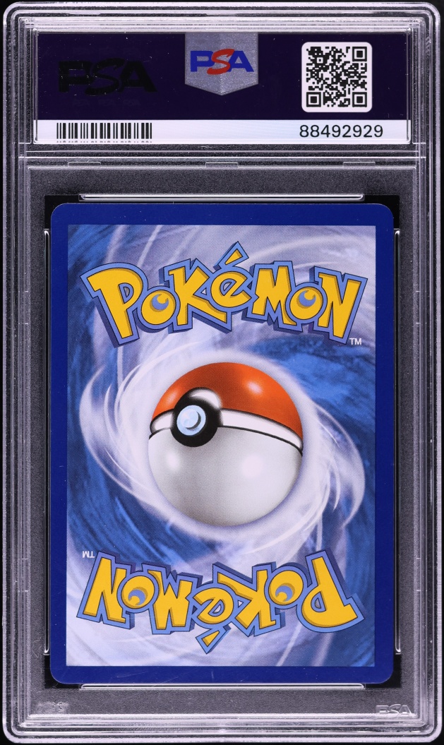 2021 Pokemon SWSH Celebrations Classic Neo Revelation Holo Shining Magikarp #66 PSA 10 GEM MINT