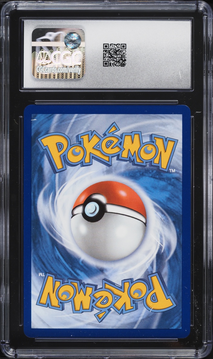 2025 Pokemon Scarlet & Violet Prismatic Evolutions Holo Pikachu EX #28 CGC 10 GEM MINT