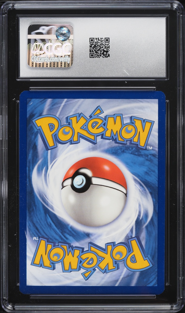 2022 Pokemon Sword & Shield Lost Origin CHR Parasect #TG01 CGC 8 NM-MT