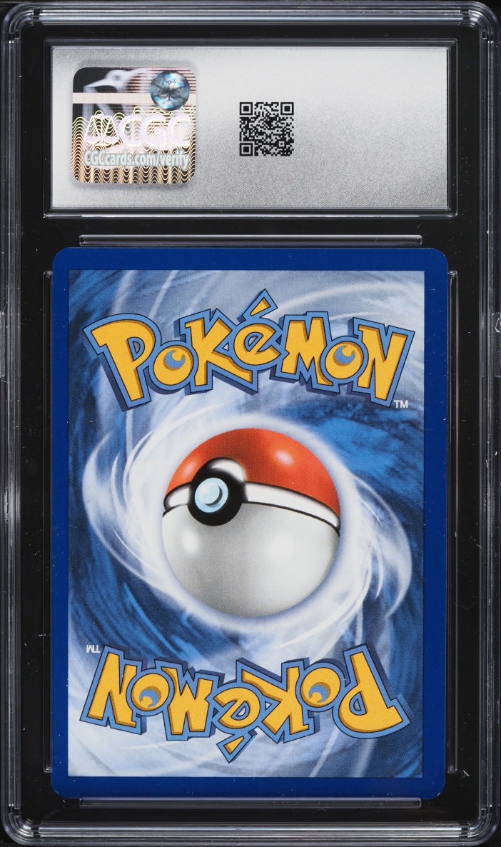 2025 Pokemon Mega Evolution Phantasmal Flames IR Togedemaru #104 CGC 10 GEM MINT