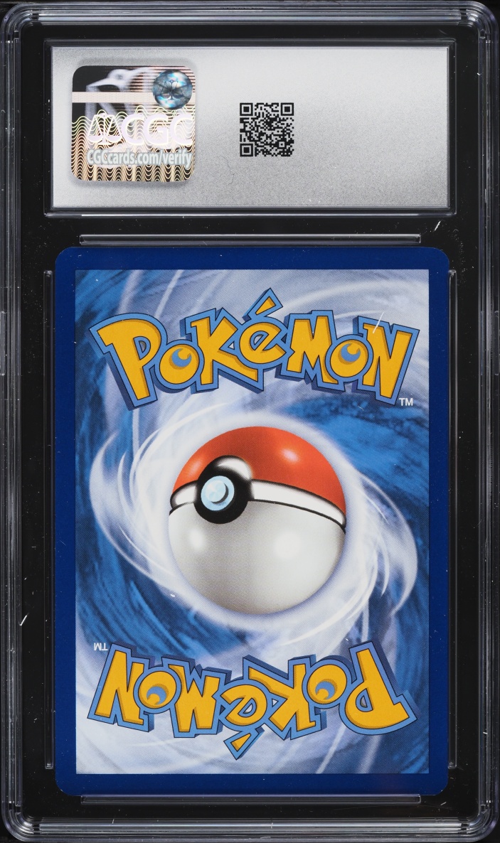 2023 Pokemon Scarlet & Violet Full Art Toxicroak ex #232 CGC 10 GEM MINT