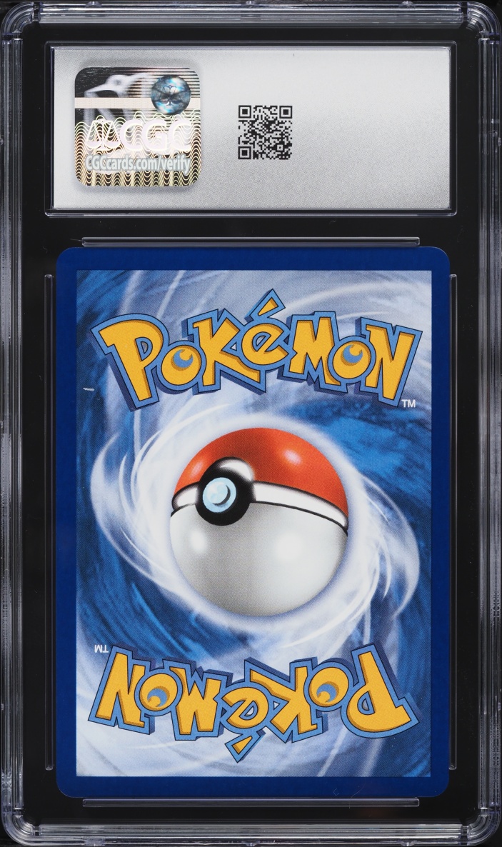 2024 Pokemon Scarlet & Violet Surging Sparks Gold Rare Pikachu ex #247 CGC 10 GEM MINT