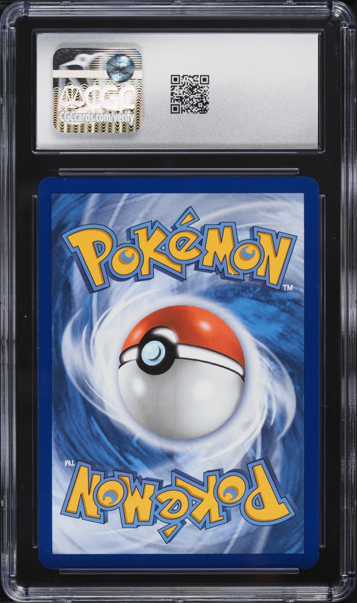 2026 Pokemon Day Collection Temporal Forces Pikachu #51 CGC 10 GEM MINT