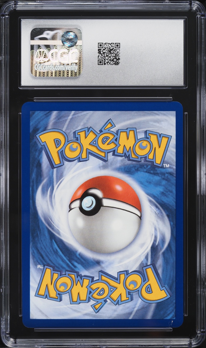 2025 Pokemon Mega Evolution IR Steelix #150 CGC 10 GEM MINT