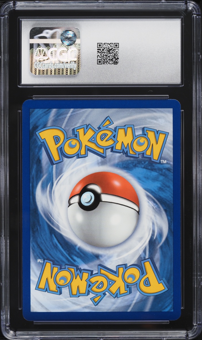 2020 Pokemon Sword & Shield Vivid Voltage Amazing Rare Rayquaza #138 CGC 10 GEM MINT