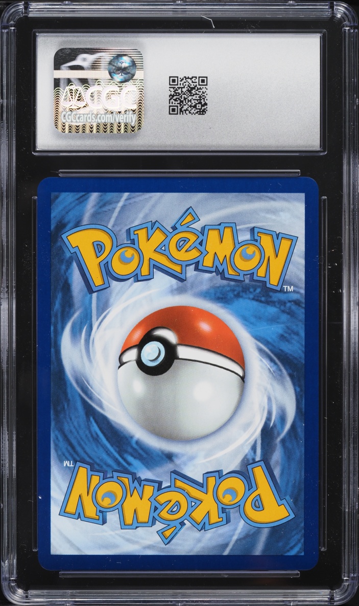 2025 Pokemon Mega Evolution IR Litleo #139 CGC 9 MINT