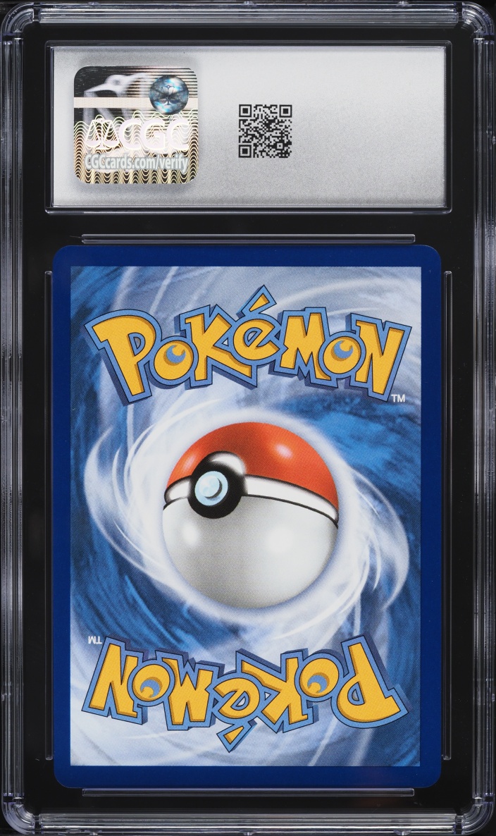 2025 Pokemon Mega Evolution IR Marshadow #146 CGC 10 GEM MINT