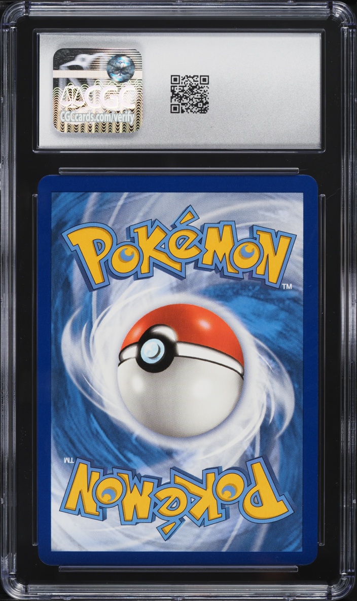 2021 Pokemon Sword & Shield Fusion Strike Alt Art Greninja V #73 CGC 9 MINT