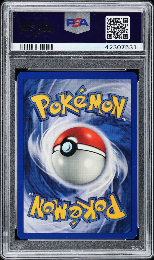 1999 Pokemon Base Set Shadowless Super Energy Removal #79 PSA 9 MINT