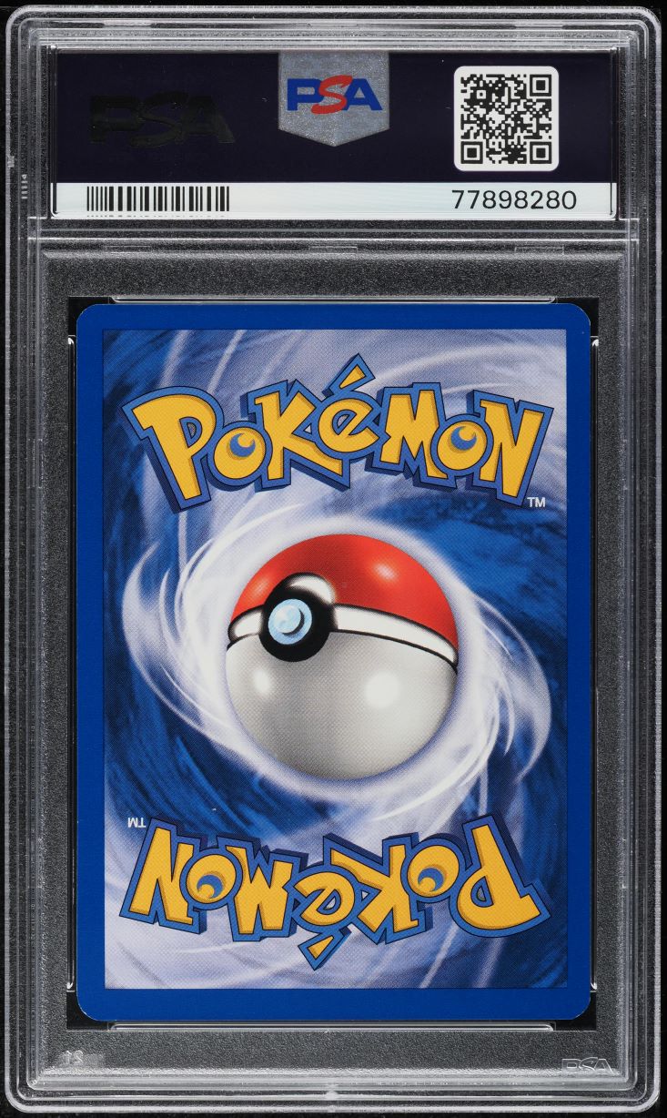 2001 Pokemon Neo Revelation 1st Edition Shining Magikarp #66 PSA 9 MINT