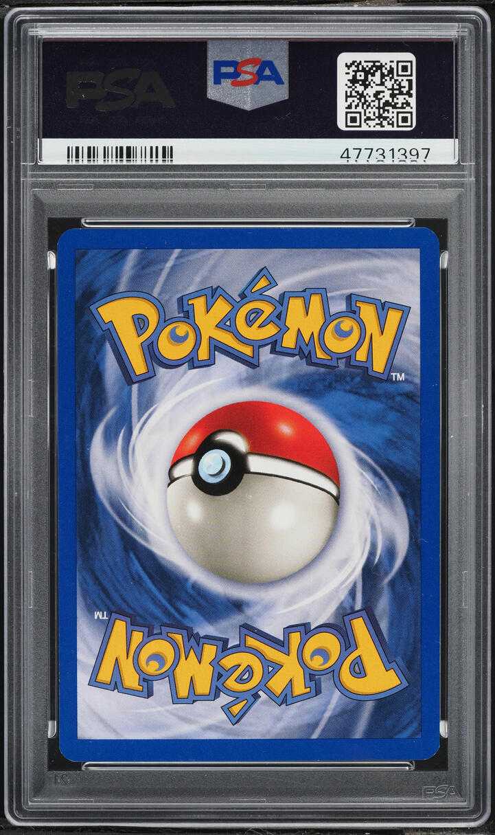 2002 Pokemon Neo Destiny Shining Charizard #107 PSA 10 GEM MINT