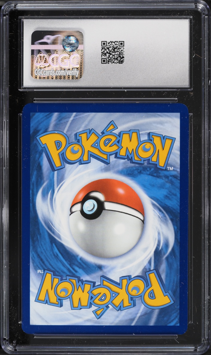 2025 Pokemon Scarlet & Violet Destined Rivals IR Crustle #186 CGC 9 MINT