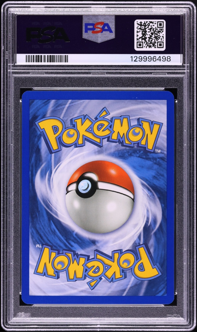 2003 Pokemon Skyridge Holo Poliwrath #H24 PSA 10 GEM MINT
