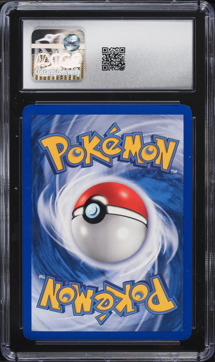 2004 Pokemon EX Team Magma Vs Aqua Reverse Holo Cubone #40 CGC 8.5 NM-MT+