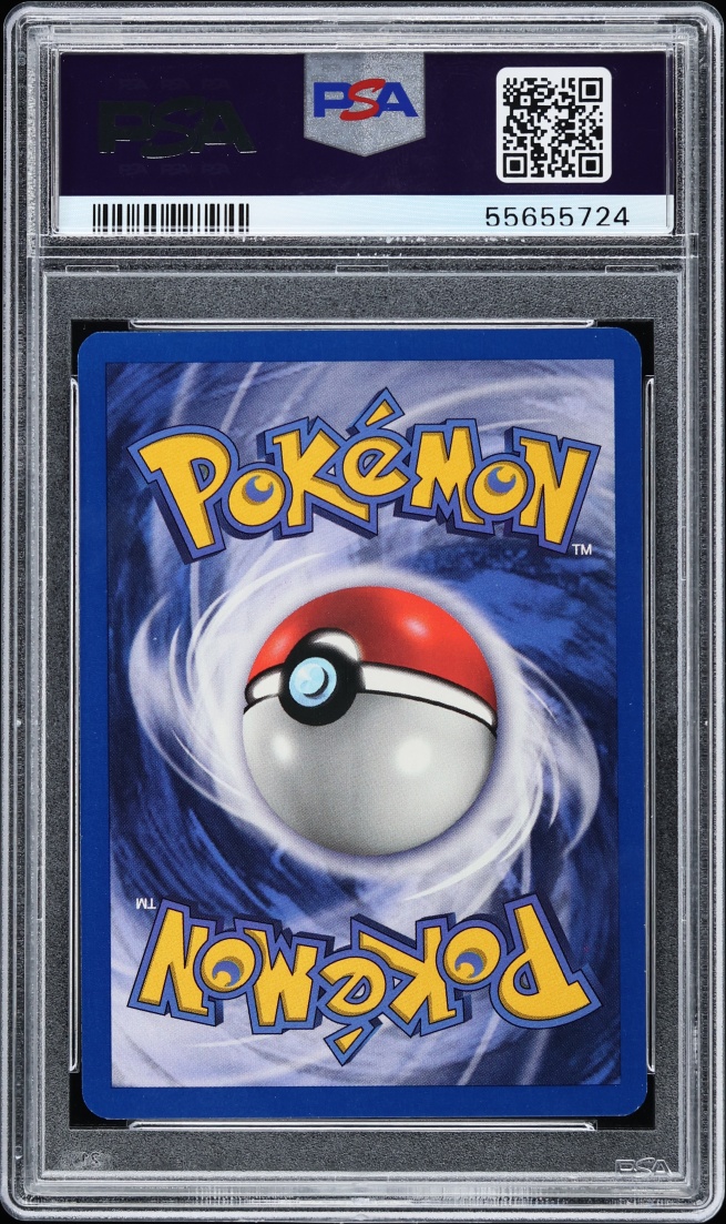 1999 Pokemon Jungle 1st Edition Pinsir #25 PSA 9 MINT